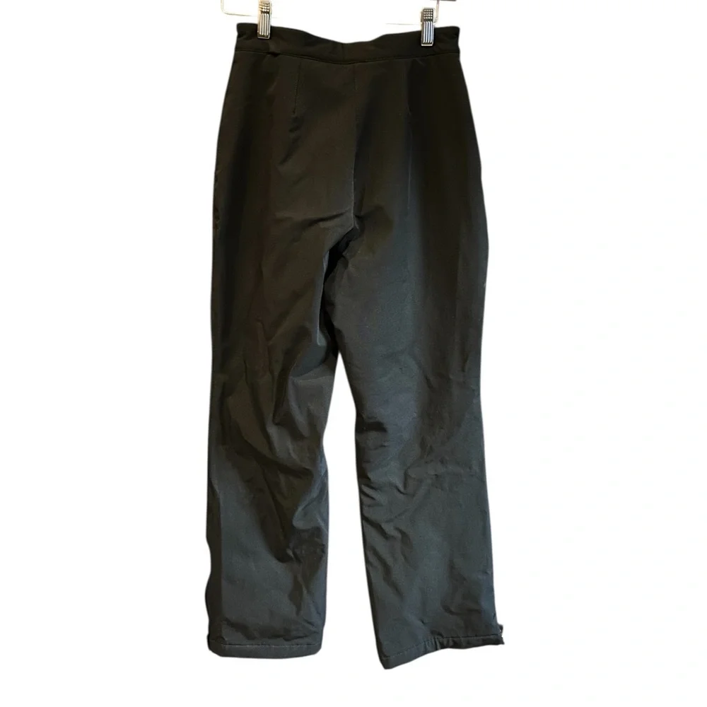 KILLY Black Snowboard Ski Snow Pants‎ RECCO Rescue System 2